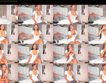 violeta_milleer — 52 minute Chaturbate female cam show recording, 720p, May 31, 2023