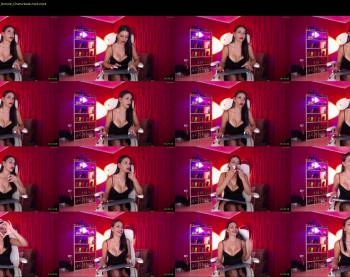 violetli_ — 5 minute Chaturbate female cam show recording, 720p, Jun 1, 2023