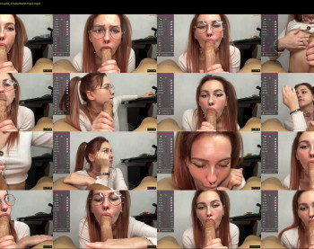 vrchan — 70 minute Chaturbate couple cam show recording, 720p, May 31, 2023