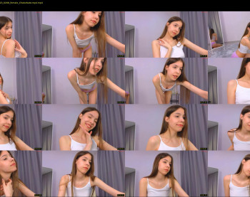 wanda_robinson — 38 minute Chaturbate female cam show recording, 720p, Jun 1, 2023