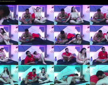 we_n_you — 121 minute Chaturbate couple cam show recording, 720p, May 31, 2023