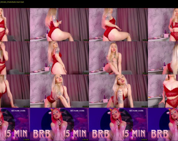 wild_lov — 120 minute Chaturbate female cam show recording, 720p, May 31, 2023