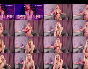 wild_lov — 40 minute Chaturbate female cam show recording, 720p, May 31, 2023