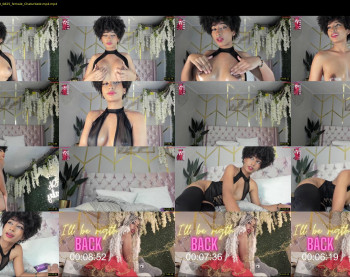willow_hendrix — 22 minute Chaturbate female cam show recording, 720p, May 31, 2023