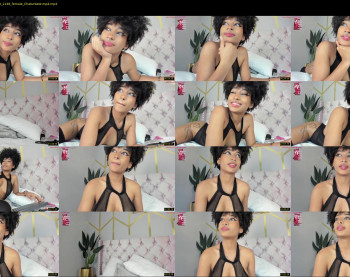 willow_hendrix — 54 minute Chaturbate female cam show recording, 720p, May 31, 2023