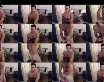 yoooups — 89 minute Chaturbate male cam show recording, 720p, May 31, 2023