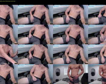 6foot7fitguy — 61 minute Chaturbate male cam show recording, 720p, Jun 2, 2023