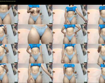 _ariana03_ — 38 minute Chaturbate female cam show recording, 720p, Jun 1, 2023