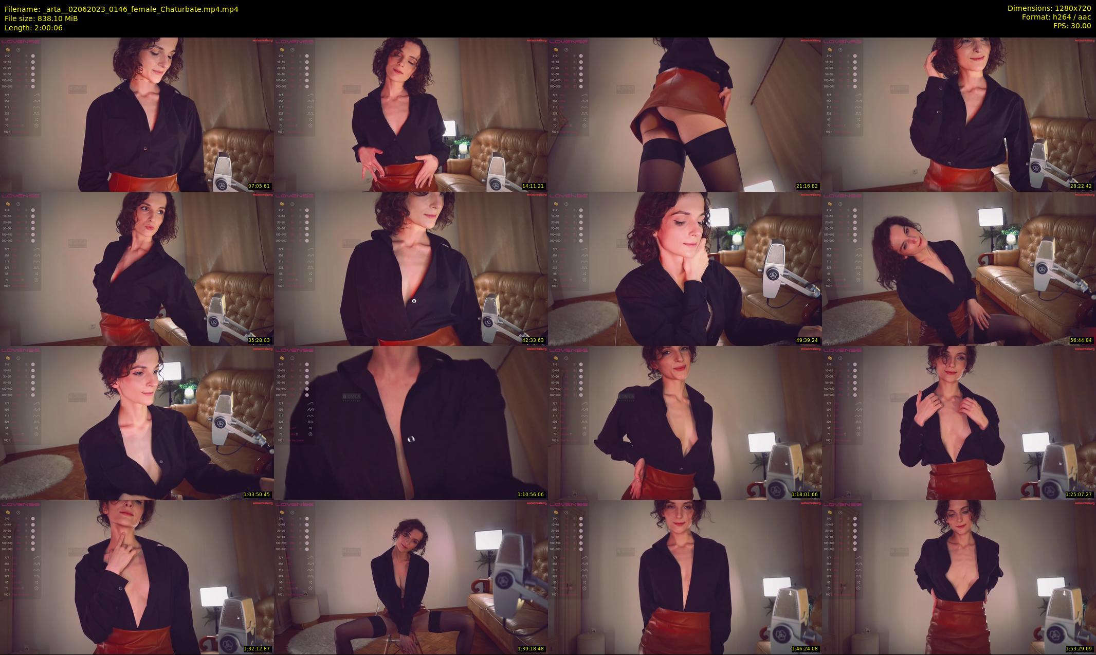 _arta_ — 121 minute Chaturbate female cam show recording, 720p, Jun 2, 2023