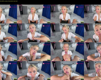 _blowjob_queen_ — 13 minute Chaturbate couple cam show recording, 720p, Jun 1, 2023
