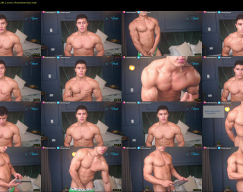 _cristianlopez — 76 minute Chaturbate male cam show recording, 720p, Jun 1, 2023