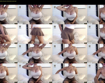 _natycutei19 — 5 minute Chaturbate female cam show recording, 720p, Jun 2, 2023