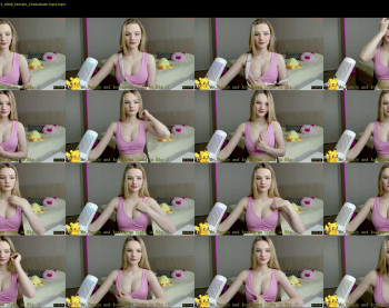 _passion_show_ — 8 minute Chaturbate couple cam show recording, 720p, Jun 1, 2023