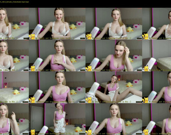 _passion_show_ — 124 minute Chaturbate couple cam show recording, 720p, Jun 1, 2023