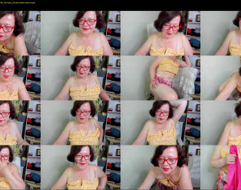 adelewildx — 29 minute Chaturbate female cam show recording, 720p, Jun 1, 2023