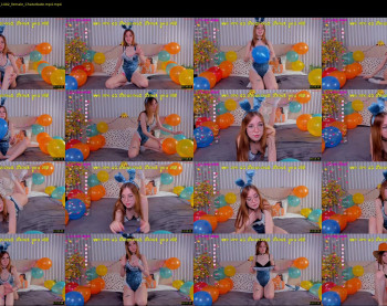 afroditacaree — 23 minute Chaturbate female cam show recording, 720p, Jun 1, 2023