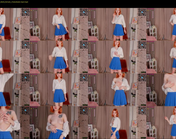 afroditacaree — 23 minute Chaturbate female cam show recording, 720p, Jun 2, 2023