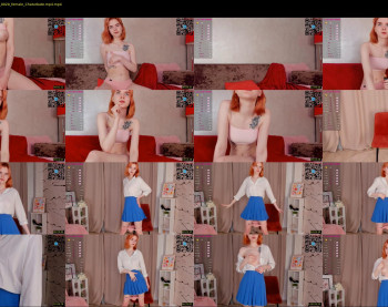 afroditacaree — 69 minute Chaturbate female cam show recording, 720p, Jun 2, 2023
