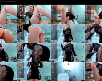 aileen_williams — 120 minute Chaturbate female cam show recording, 720p, Jun 1, 2023