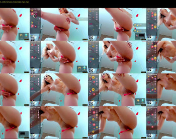 aileen_williams — 8 minute Chaturbate female cam show recording, 720p, Jun 1, 2023