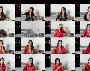 ailelea — 78 minute Chaturbate female cam show recording, 720p, Jun 2, 2023