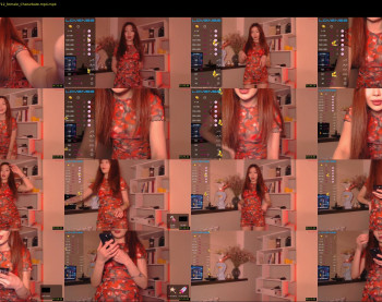 aimeclarks — 10 minute Chaturbate female cam show recording, 720p, Jun 1, 2023