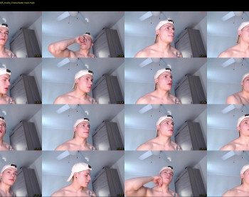 alan_rosee — 3 minute Chaturbate male cam show recording, 720p, Jun 1, 2023