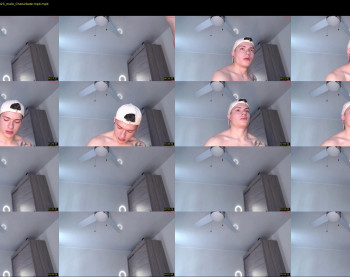 alan_rosee — 5 minute Chaturbate male cam show recording, 720p, Jun 1, 2023