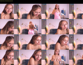 aleksa_cutie — 121 minute Chaturbate female cam show recording, 720p, Jun 1, 2023