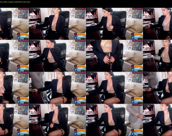 alex_and_theprof — 20 minute Chaturbate couple cam show recording, 720p, Jun 1, 2023
