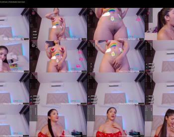 alexxa_dz — 113 minute Chaturbate female cam show recording, 720p, Jun 1, 2023