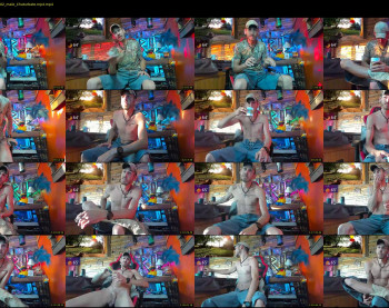 allan_arod — 120 minute Chaturbate male cam show recording, 720p, Jun 1, 2023