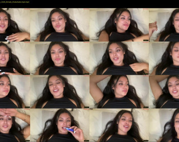 amaya_floress — 4 minute Chaturbate female cam show recording, 480p, Jun 1, 2023