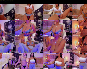 anahi_ryan — 121 minute Chaturbate female cam show recording, 720p, Jun 1, 2023