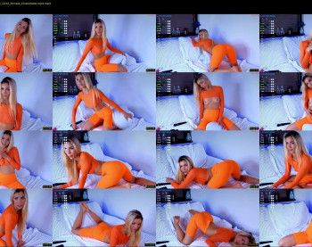 anette_belorie — 75 minute Chaturbate female cam show recording, 720p, Jun 1, 2023