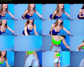 anissaa__ — 6 minute Chaturbate female cam show recording, 720p, Jun 1, 2023
