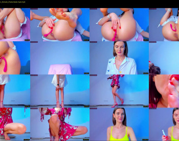 anissaa__ — 84 minute Chaturbate female cam show recording, 720p, Jun 1, 2023