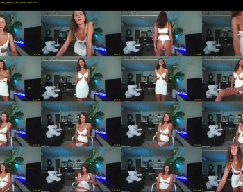 anna_shine_ — 78 minute Chaturbate female cam show recording, 720p, Jun 1, 2023
