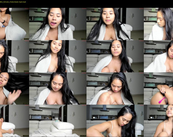 annaxnasty — 120 minute Chaturbate female cam show recording, 720p, Jun 1, 2023
