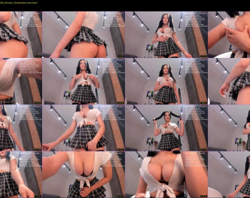 anni_lovely — 42 minute Chaturbate female cam show recording, 720p, Jun 1, 2023
