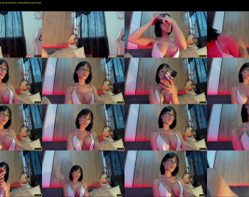 antonella_silva — 35 minute Chaturbate female cam show recording, 720p, Jun 2, 2023