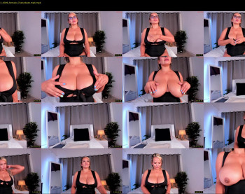 antoniacasarini — 120 minute Chaturbate female cam show recording, 720p, Jun 2, 2023