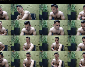 antoniovalentinidiamond — 10 minute Chaturbate male cam show recording, 720p, Jun 1, 2023