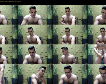 antoniovalentinidiamond — 9 minute Chaturbate male cam show recording, 720p, Jun 2, 2023