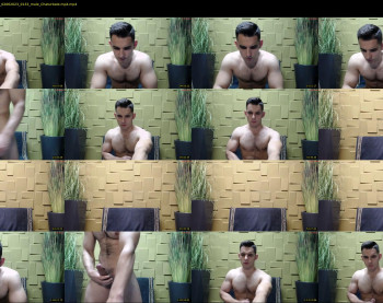 antoniovalentinidiamond — 84 minute Chaturbate male cam show recording, 720p, Jun 2, 2023