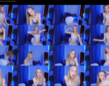 appr0ved — 24 minute Chaturbate female cam show recording, 720p, Jun 1, 2023
