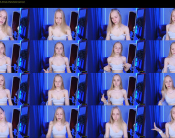 appr0ved — 9 minute Chaturbate female cam show recording, 720p, Jun 1, 2023
