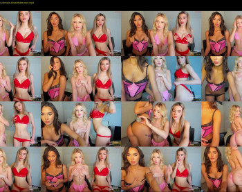 aria_muv — 67 minute Chaturbate female cam show recording, 720p, Jun 2, 2023