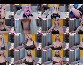 arikajoy — 20 minute Chaturbate female cam show recording, 720p, Jun 1, 2023