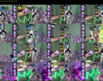 aurora_radiance — 36 minute Chaturbate couple cam show recording, 720p, Jun 1, 2023